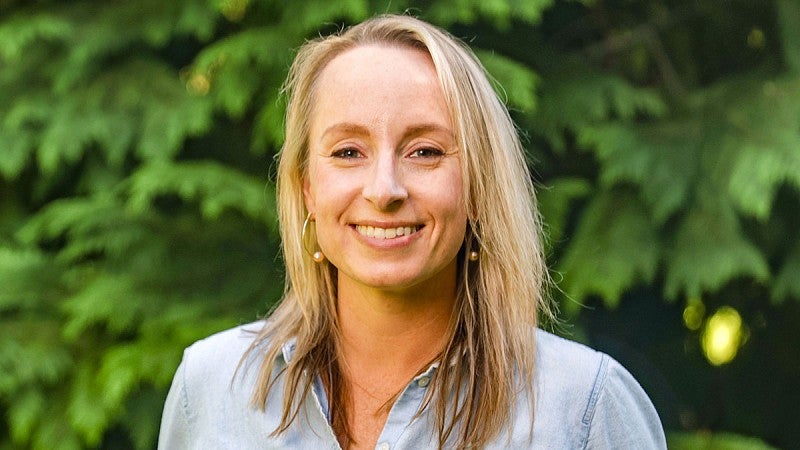 portrait of Courtney Munther