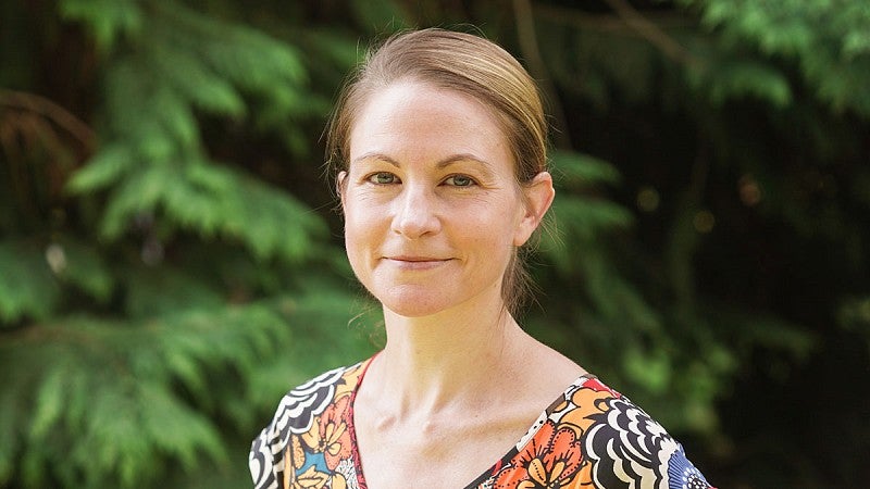 portrait of Whitney Phillips