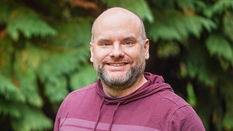 portrait of Dean Mundy