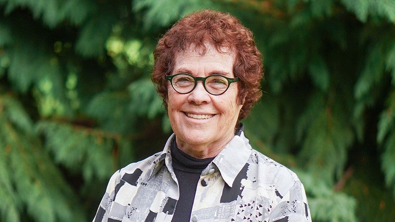 portrait of Janet Wasko