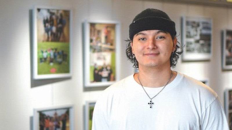 portrait of Jose Carrillo