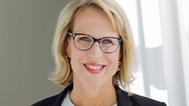 portrait of Gail Baker