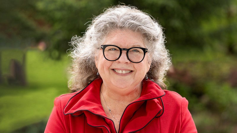 portrait of Donna Davis