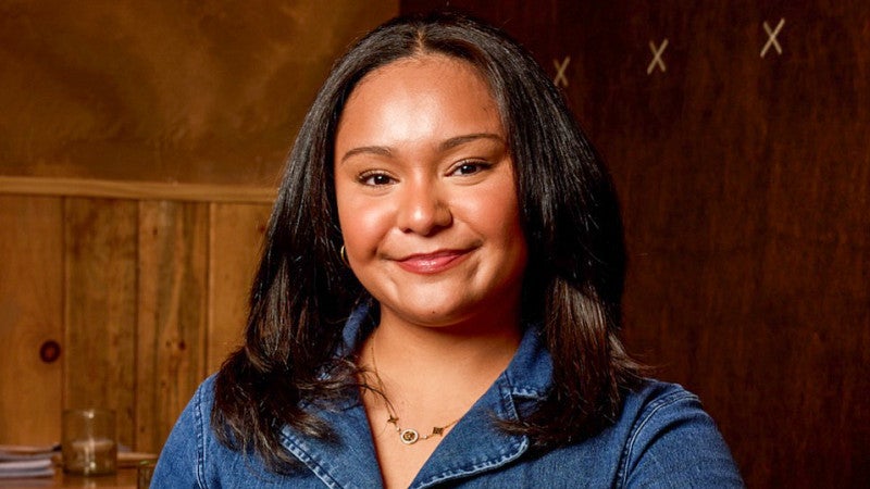 portrait of Lauren Howard