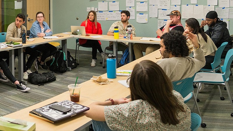 SOJC classroom