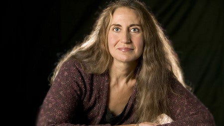 Lauren Kessler, professor emeritus and author