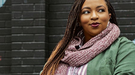 SOJC alum Polly Irungu featured in Huffington Post for creating space for Black women photographers