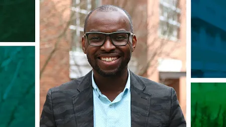 Meet SOJC professor Senyo Ofori-Parku