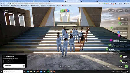 A content revolution driven by XR and AI