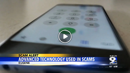Experts react to immersive tech behind hoax kidnapping call