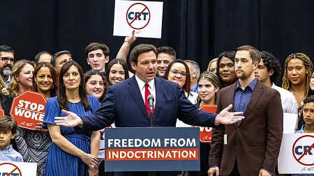 Professor explains danger of anti-liberal demonization