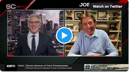 SOJC alum has signed off of ESPN for good