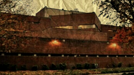 image of Lane County jail