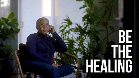 Be The Healing short film cover