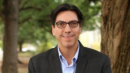 portrait of Chris Chavez