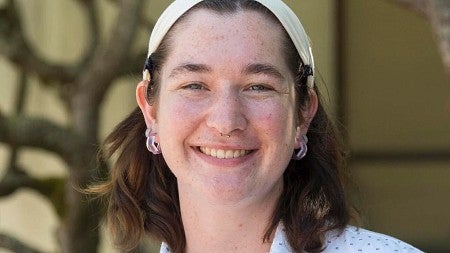 portrait of Abby Sourwine