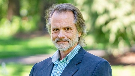 portrait of Brent Walth