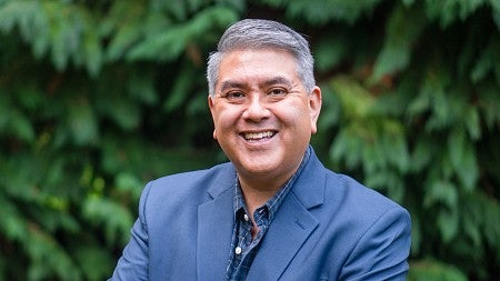 portrait of Brian Bull