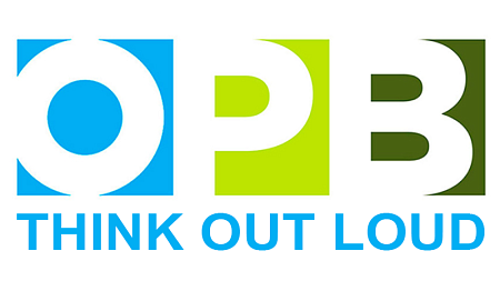 Oregon Public Broadcasting Think Out Loud logo