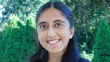 portrait of Sravya Tadepalli