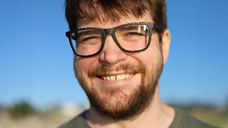 portrait of Jonathan Bach