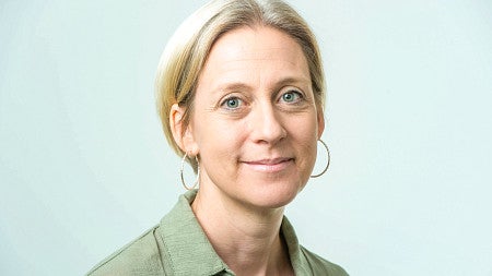 portrait of Mirjam Swanson