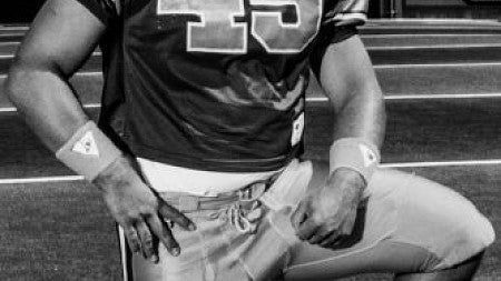 Mark Schmidt, University of Oregon football player