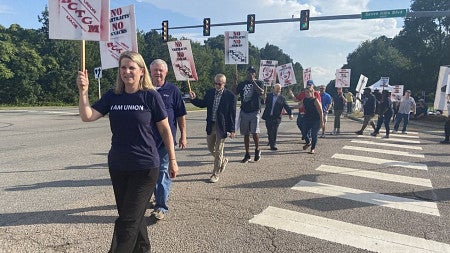 Liz Shuler - AFL-CIO