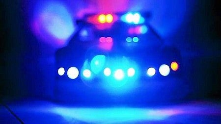 Police lights