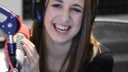 Savanna with mic