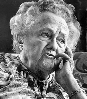 Lucile McDonald