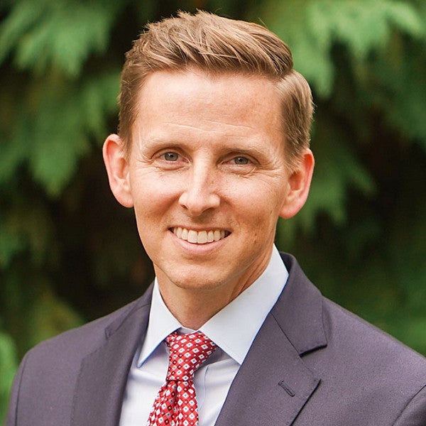portrait of Seth Lewis