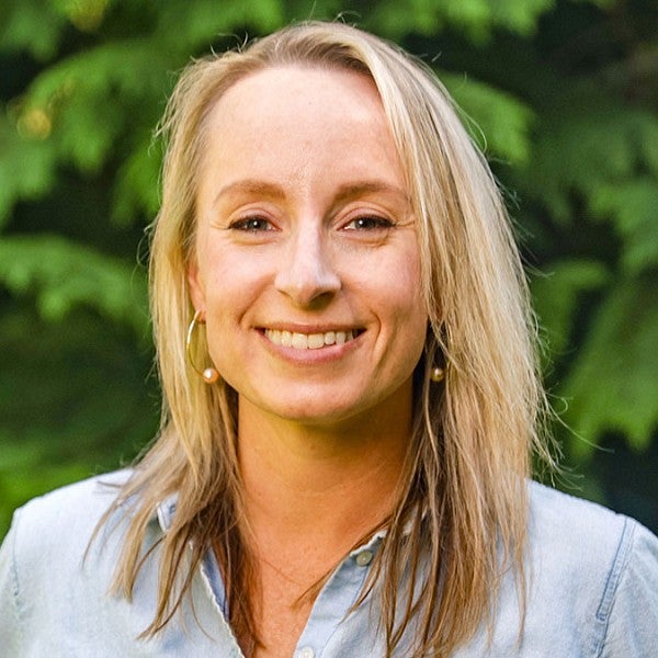 portrait of Courtney Munther