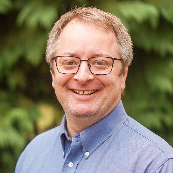portrait of Bryce Newell
