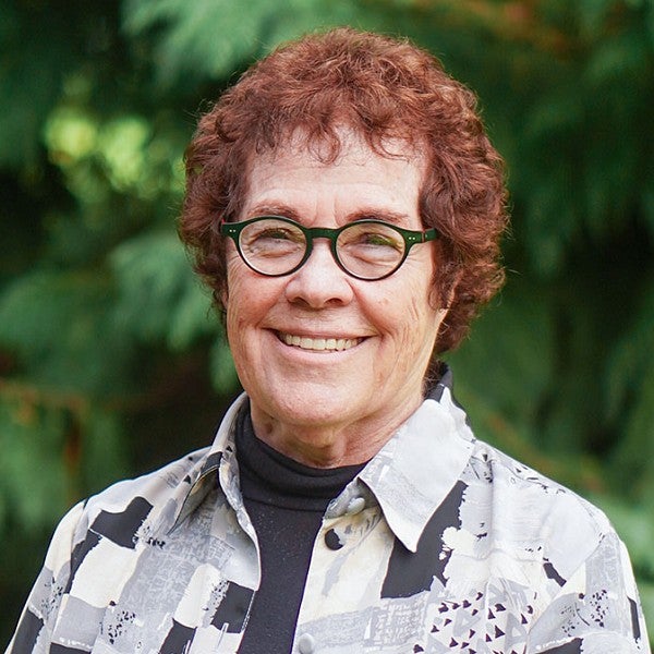 portrait of Janet Wasko