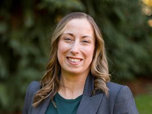 Portrait of Autumn Shafer