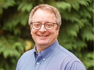 Portrait of Bryce Newell