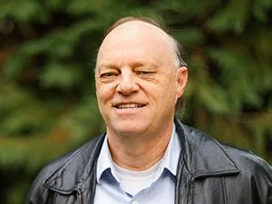 Portrait of Bob Rickert