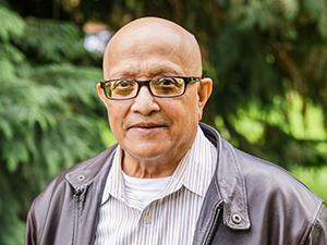 Portrait of Bish Sen