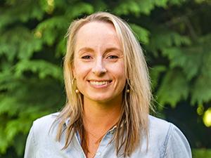 Portrait of Courtney Munther
