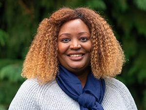 Portrait of Dayna Chatman