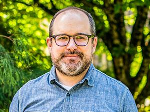 Portrait of David Ewald