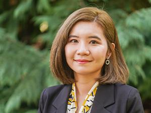Portrait of Hayoung Sally Lim