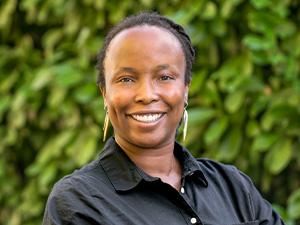 Portrait of Jakki Bailey