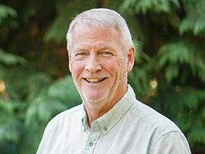Portrait of Lance Robertson