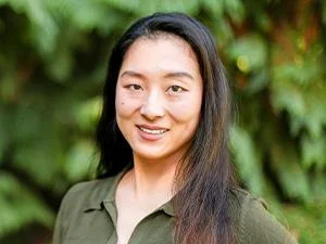 Portrait of Lily Hu