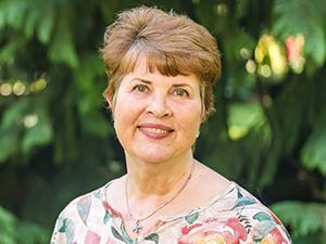 Portrait of Marcia Stuart