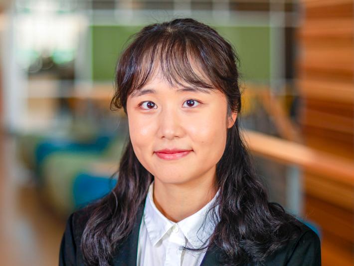 Portrait of Nakyung Lee