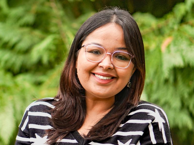 Portrait of Nishtha Yadav