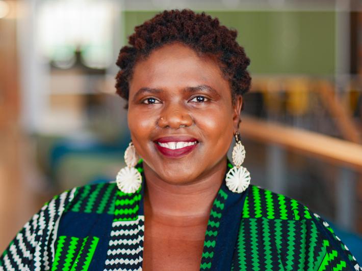 Portrait of Omusula Omuholo